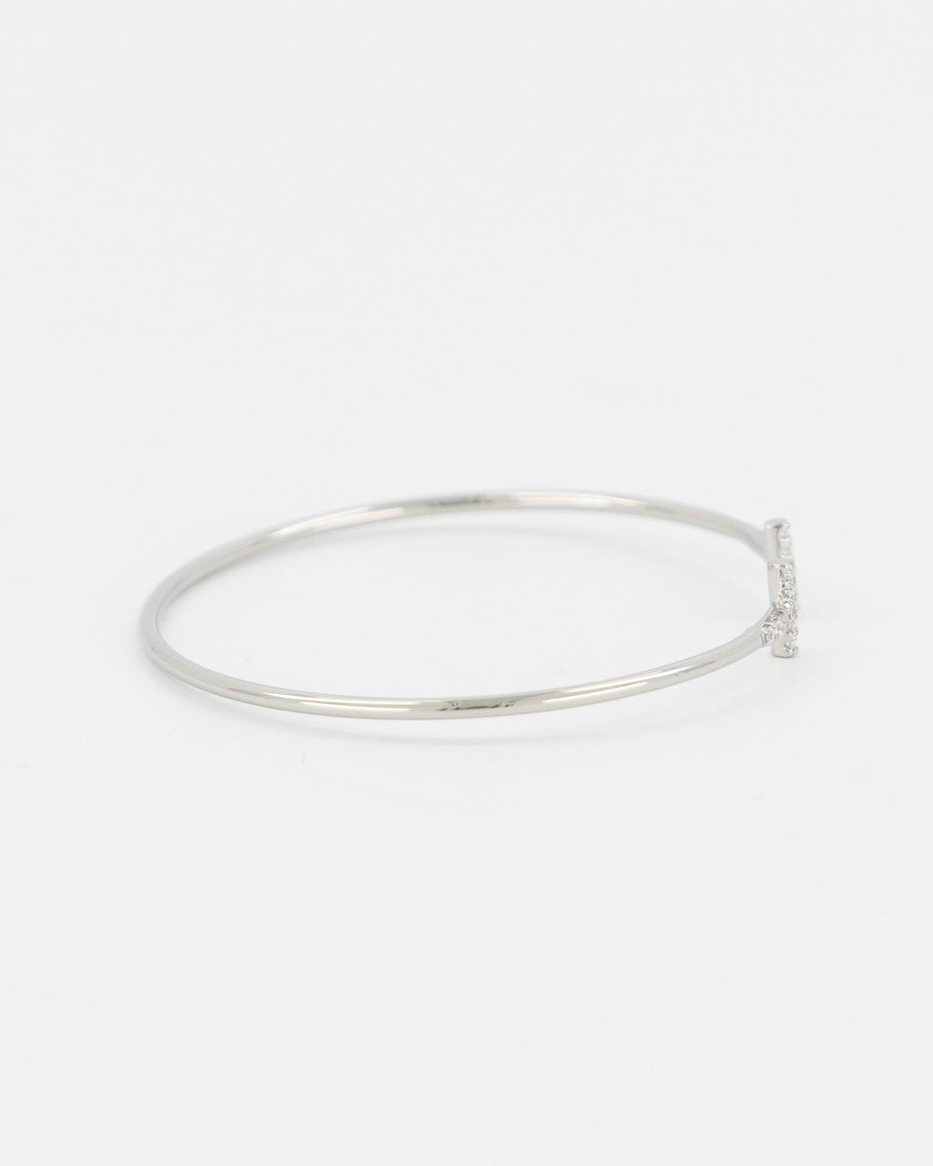FLOYD Armbånd 018 - Silver - sølv