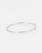 FLOYD Armbånd 018 - Silver - sølv