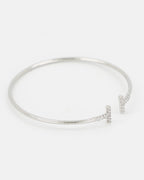 FLOYD Armbånd 018 - Silver - sølv