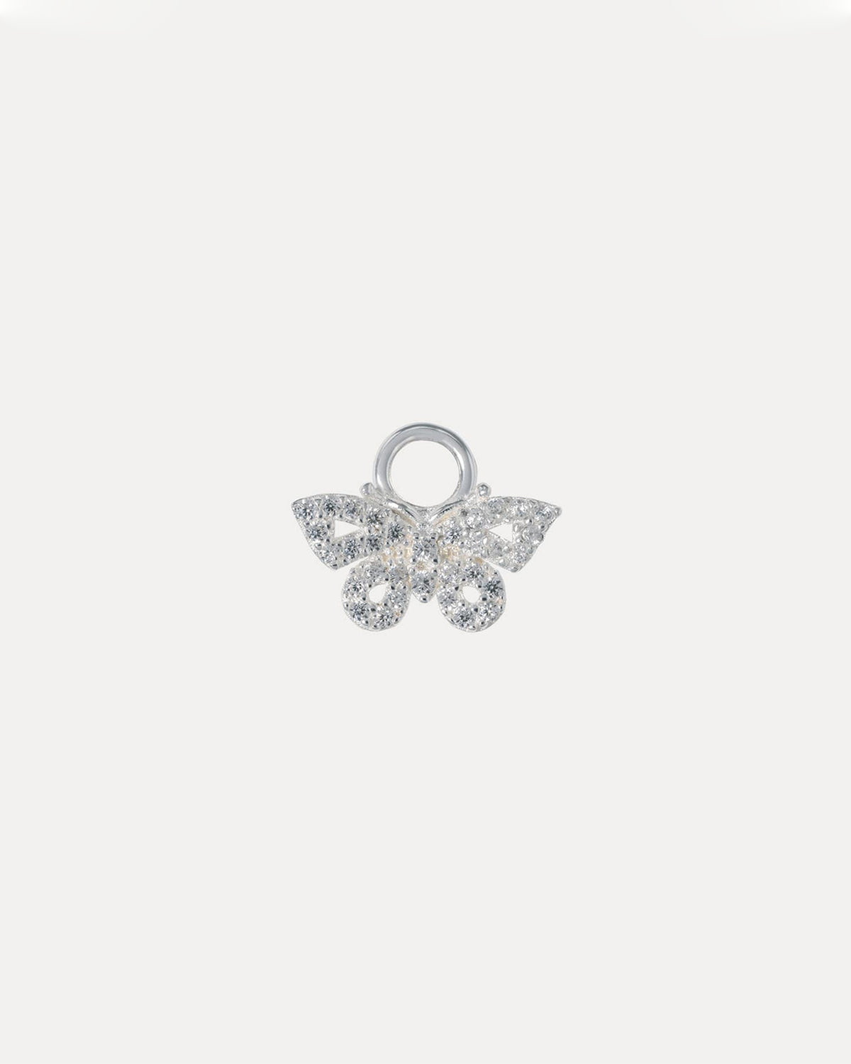 Emilia By Bon Dep Anheng Mathea Charm - Silver