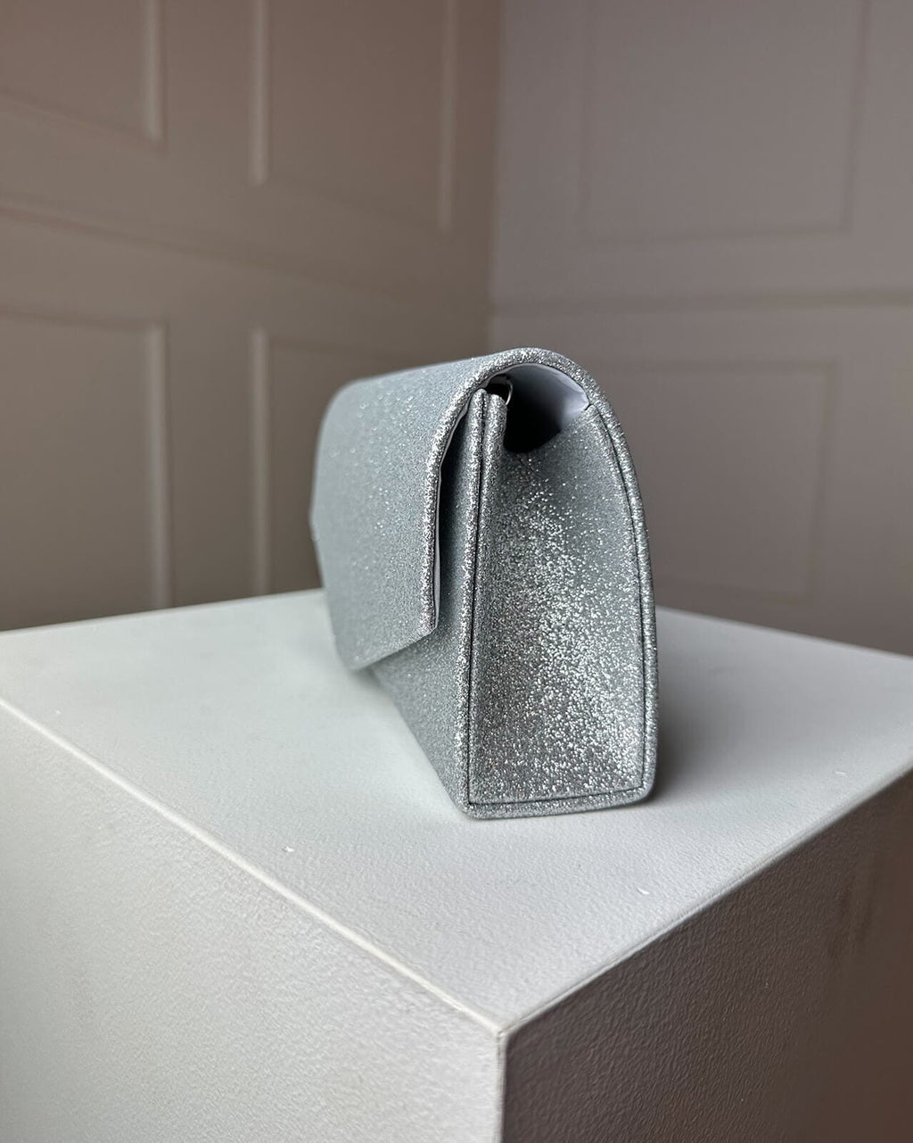 FLOYD Veske Carry - Silver