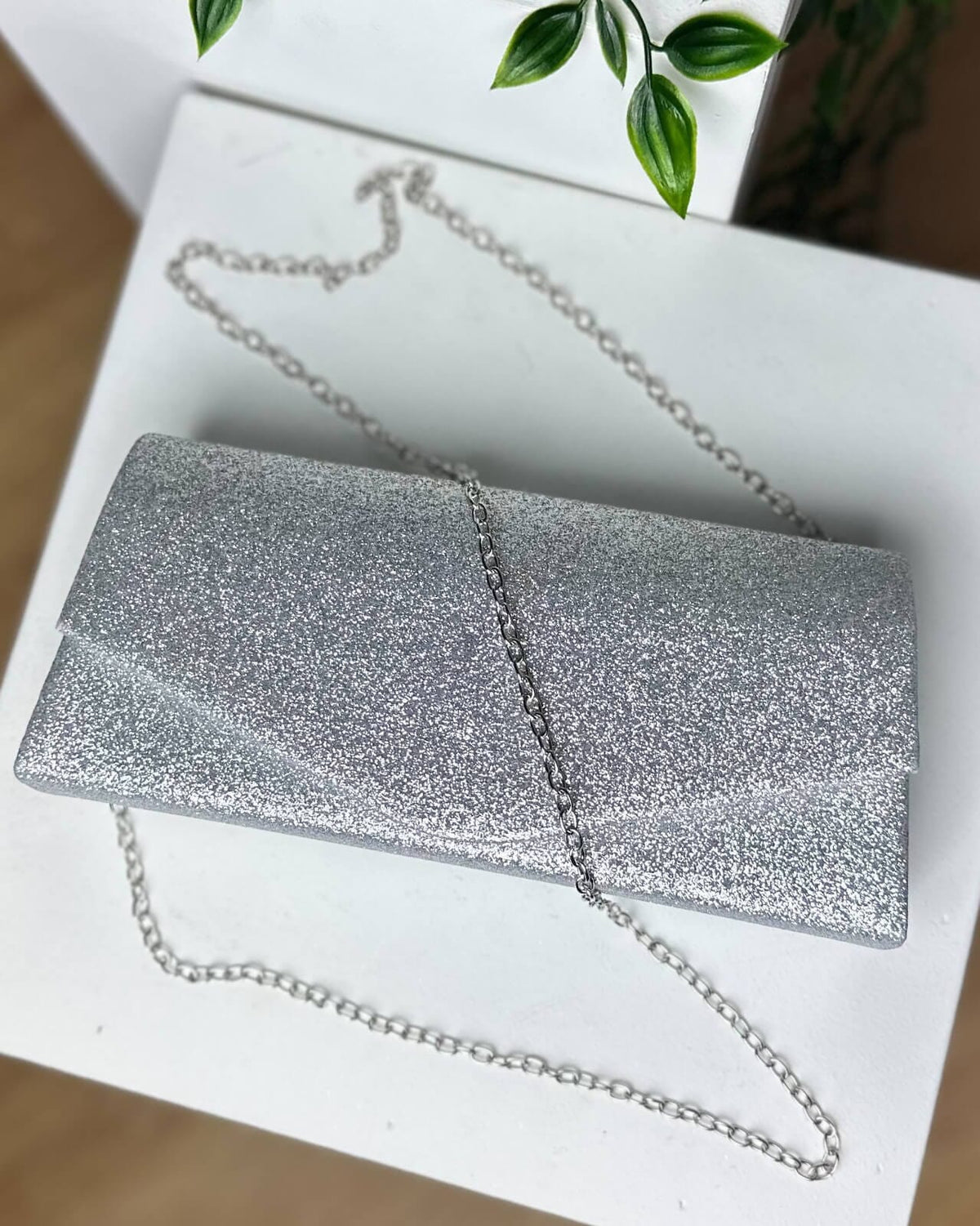 FLOYD Veske Carry - Silver