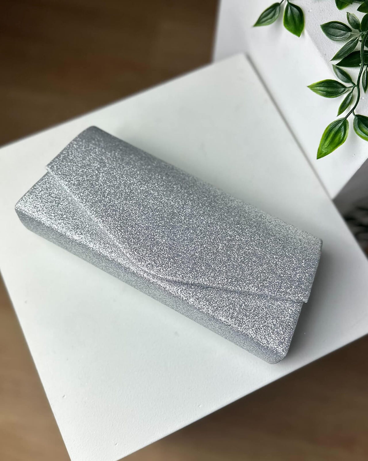 FLOYD Veske Carry - Silver