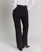 FLOYD Bukse Kim 4306 - Black