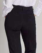 FLOYD Bukse Kim 4306 - Black
