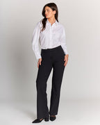 FLOYD Bukse Kim 4306 - Black