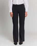 FLOYD Bukse Kim 4306 - Black