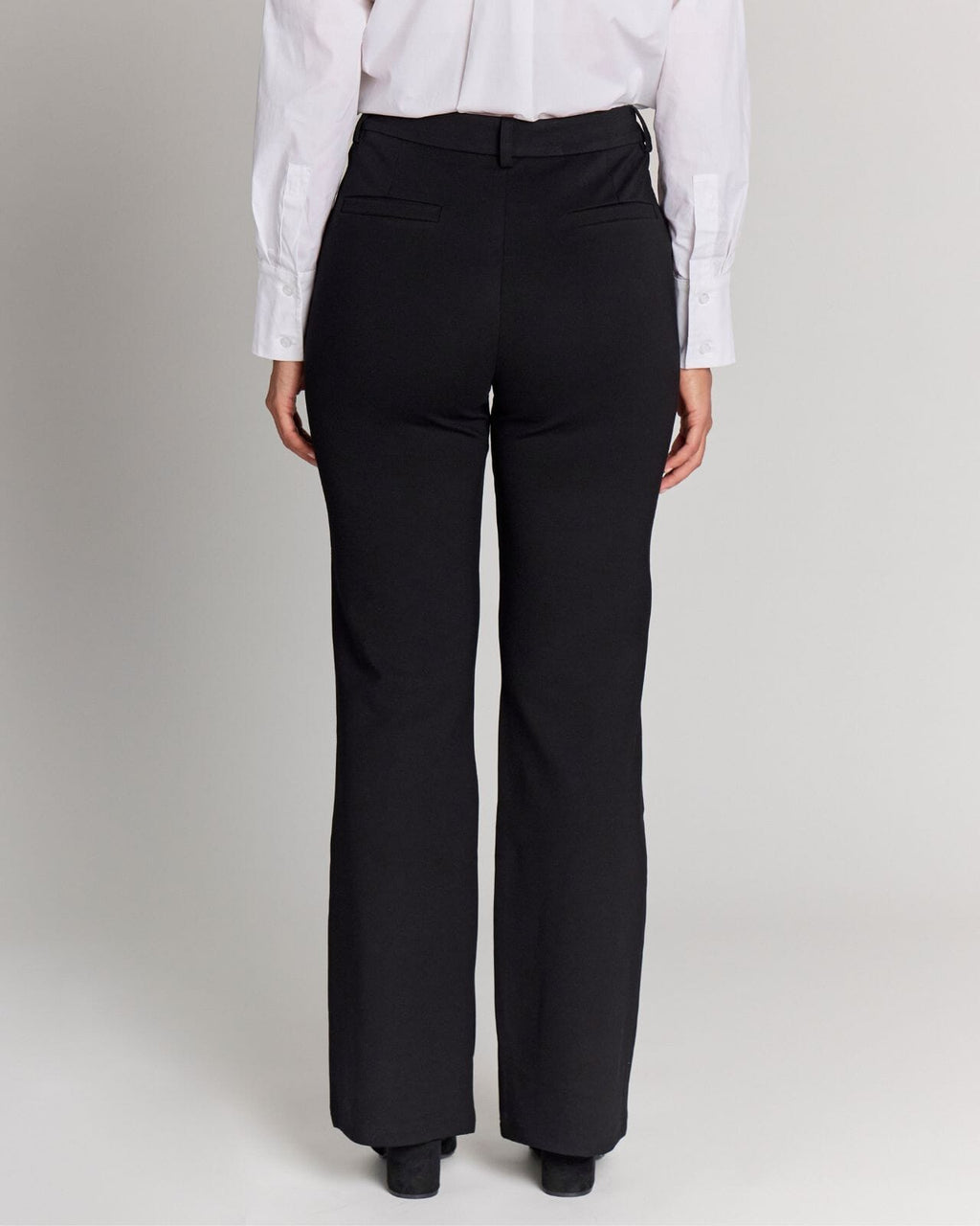 FLOYD Bukse Kim 4306 - Black