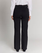 FLOYD Bukse Kim 4306 - Black