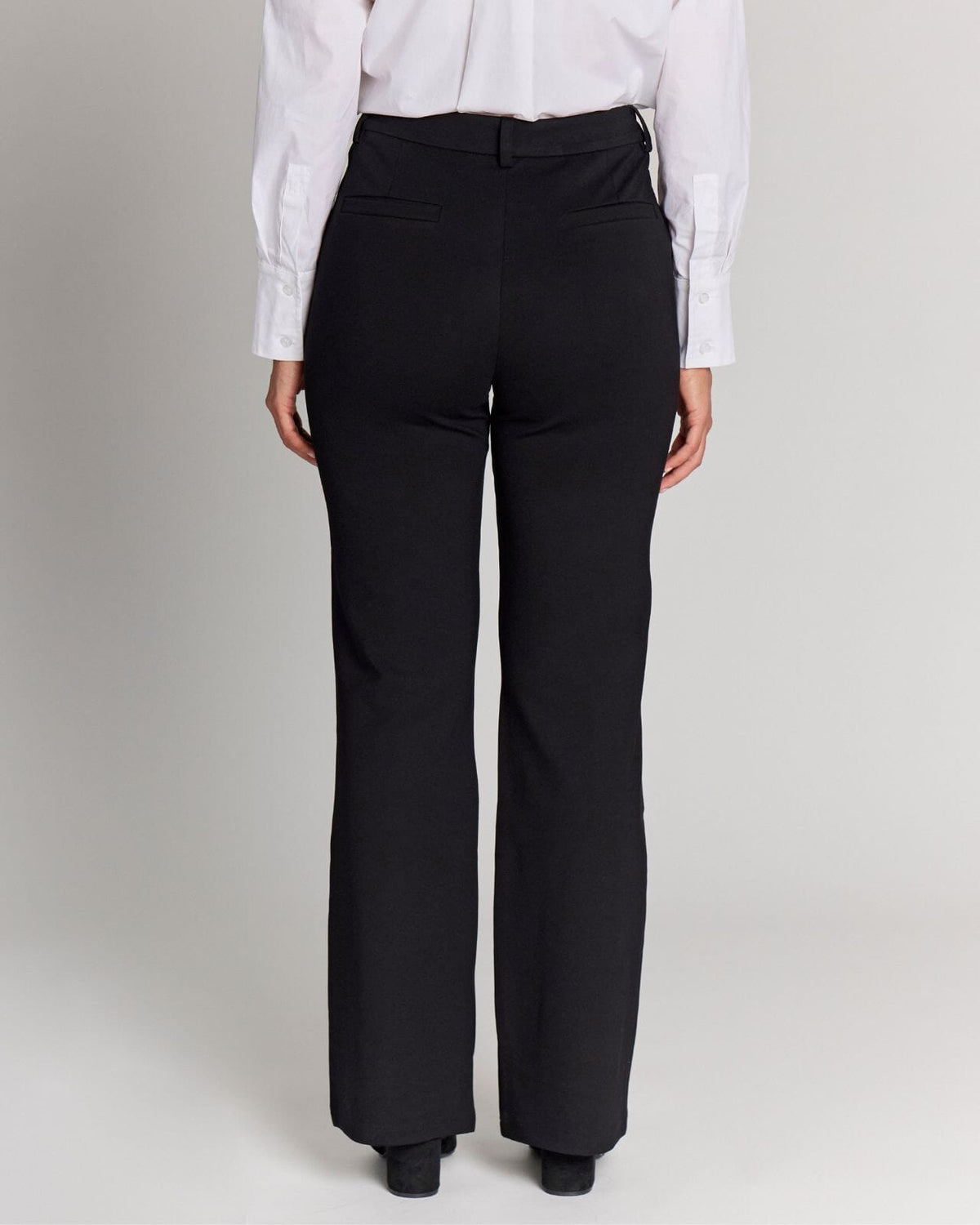 FLOYD Bukse Kim 4306 - Black