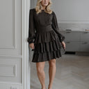 Kjole Lise Boatneck