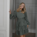 Kjole Lise Boatneck