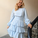 Kjole Lise Boatneck
