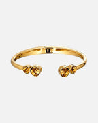 DYRBERG/KERN Armbånd Mate SG Golden - Golden