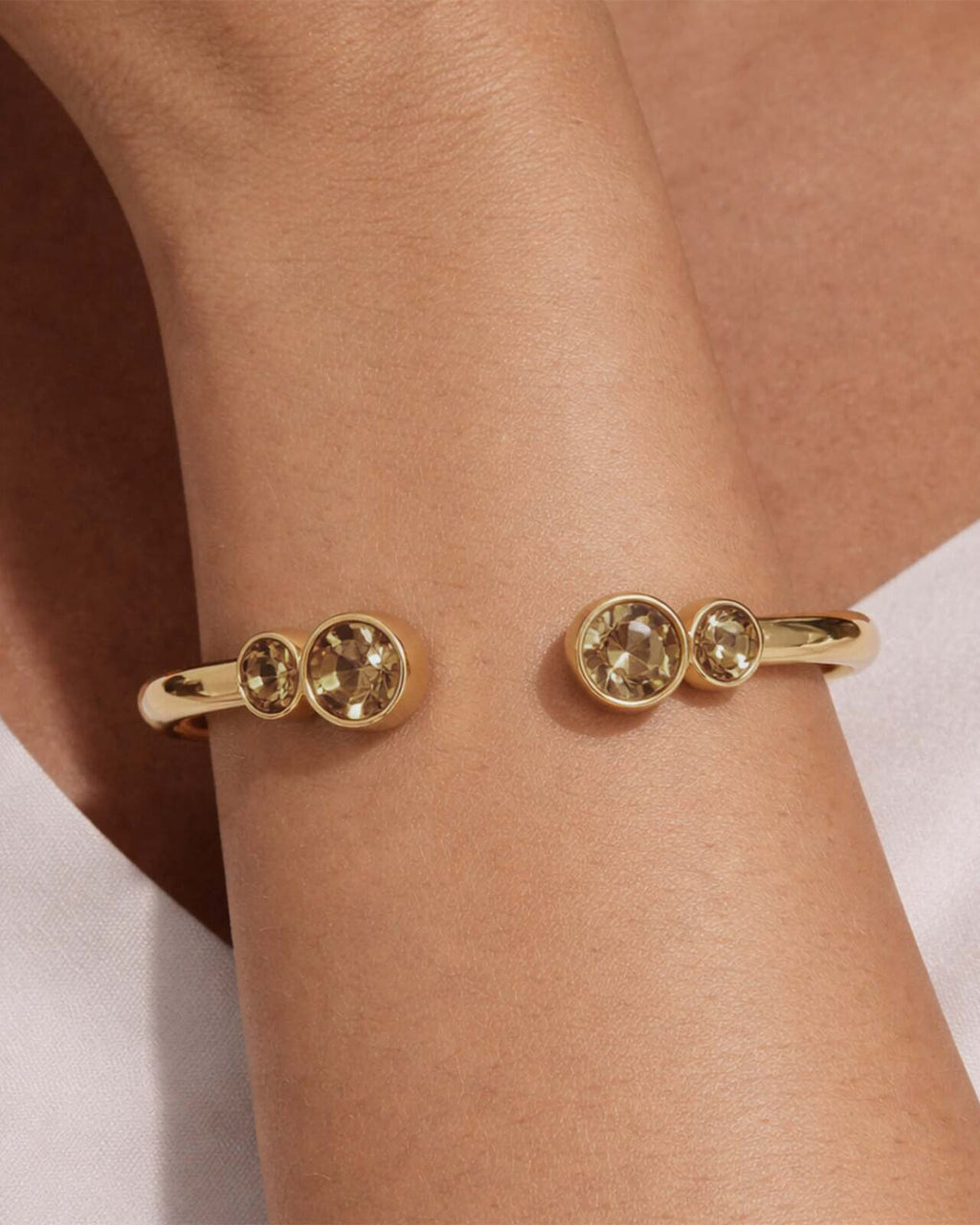 DYRBERG/KERN Armbånd Mate SG Golden - Golden