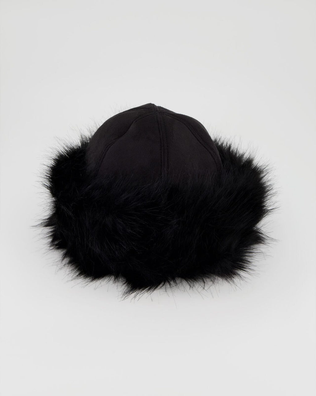 FLOYD Lue Faux Fur - Black