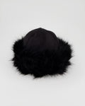 FLOYD Lue Faux Fur - Black