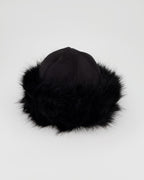 FLOYD Lue Faux Fur - Black