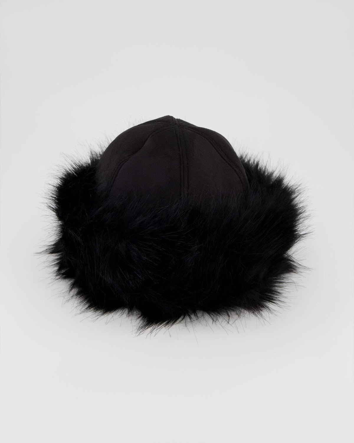 FLOYD Lue Faux Fur - Black