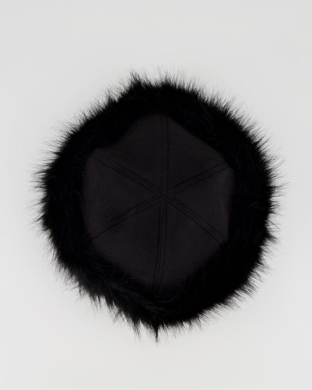 FLOYD Lue Faux Fur - Black