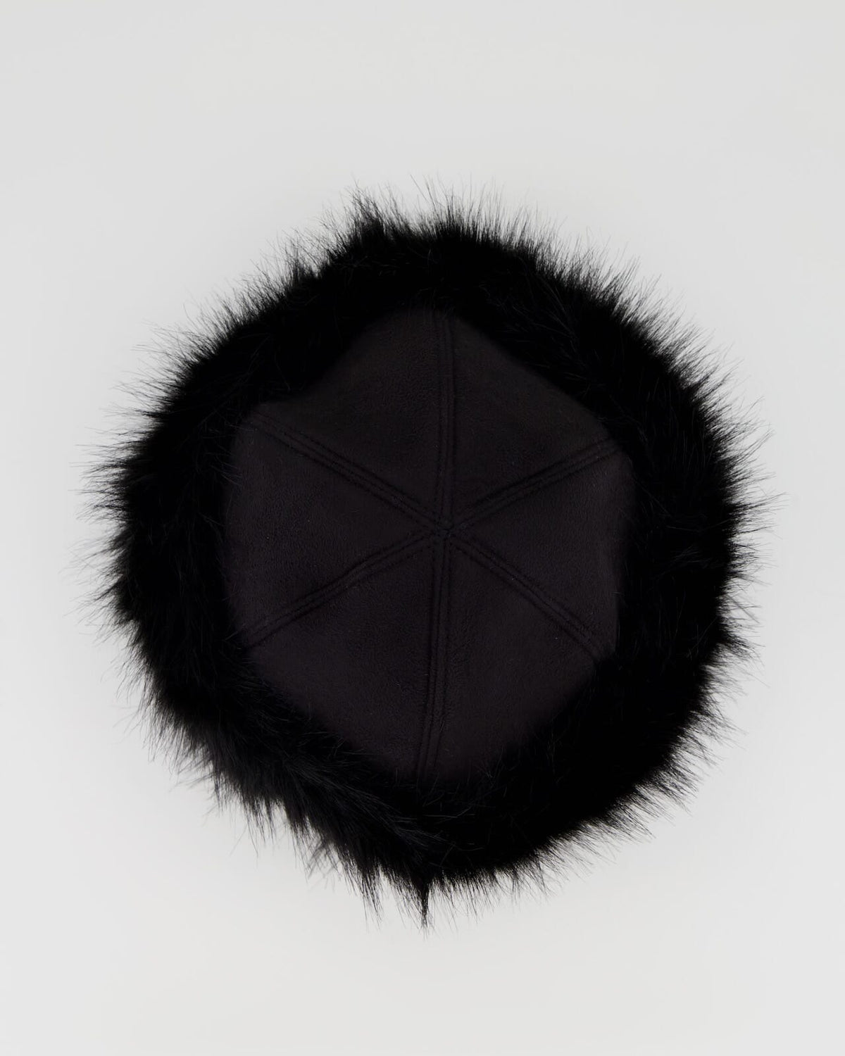 FLOYD Lue Faux Fur - Black