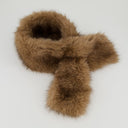 Skjerf Faux Fur