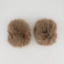 Cuffs Faux Fur