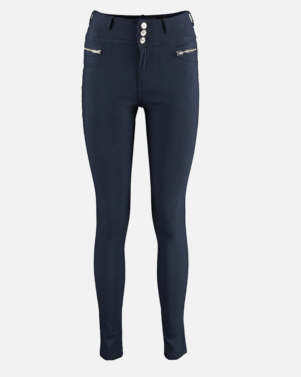 FLOYD Stretchbukse Saint 180A - Navy