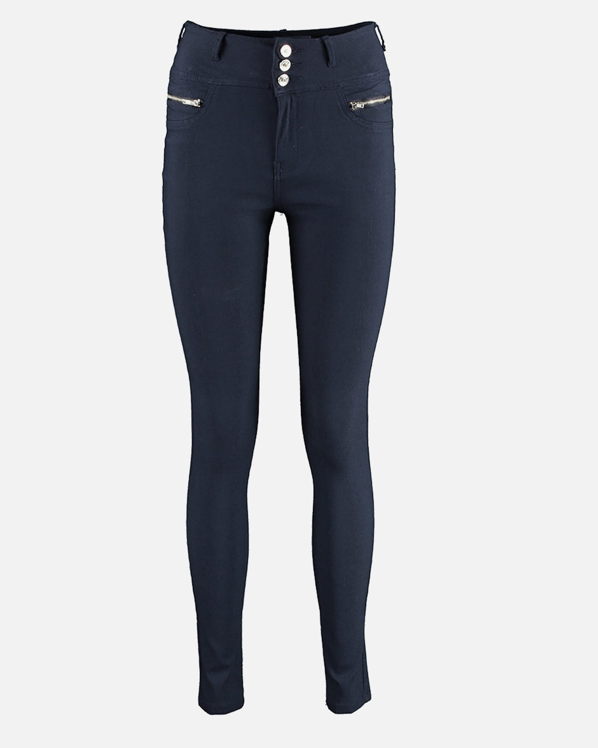 FLOYD Stretchbukse Saint 180A - Navy