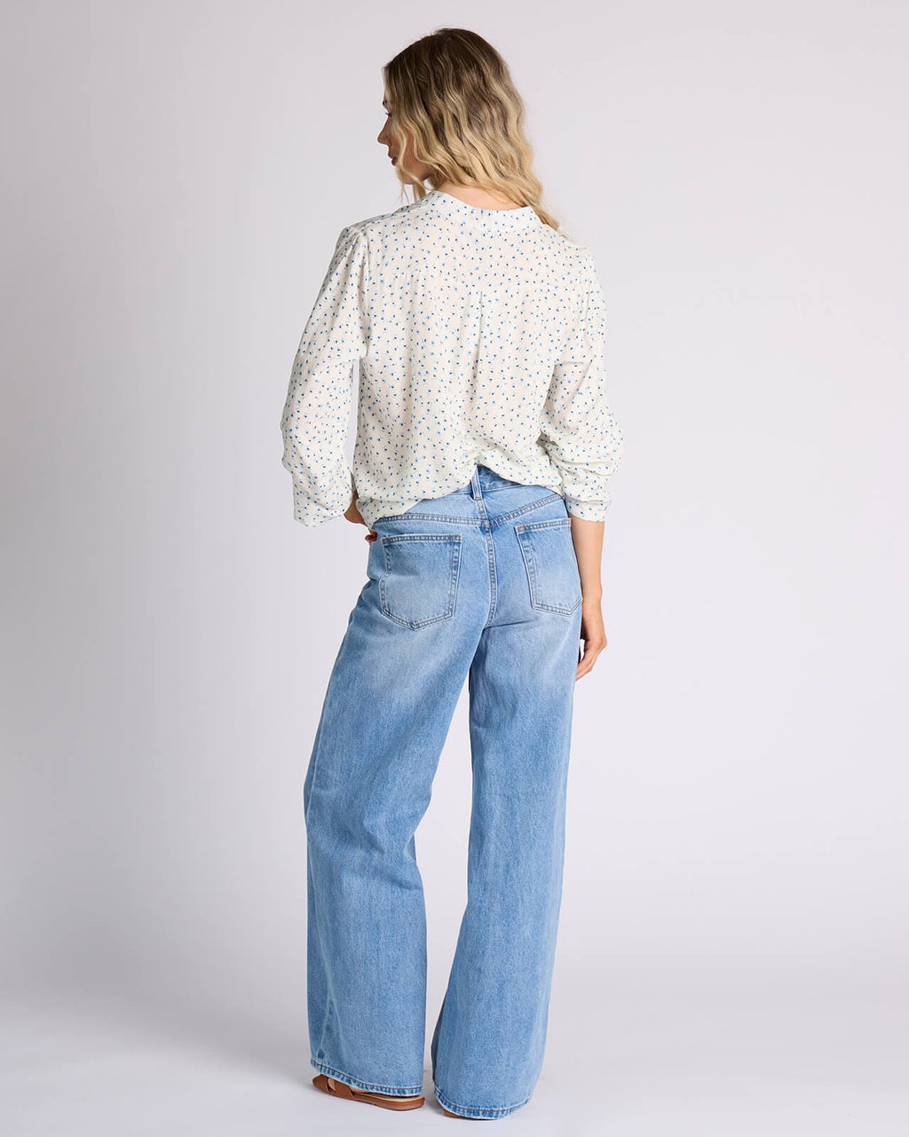 FLOYD Jeans Alexa 3836 - Medium J. Blue
