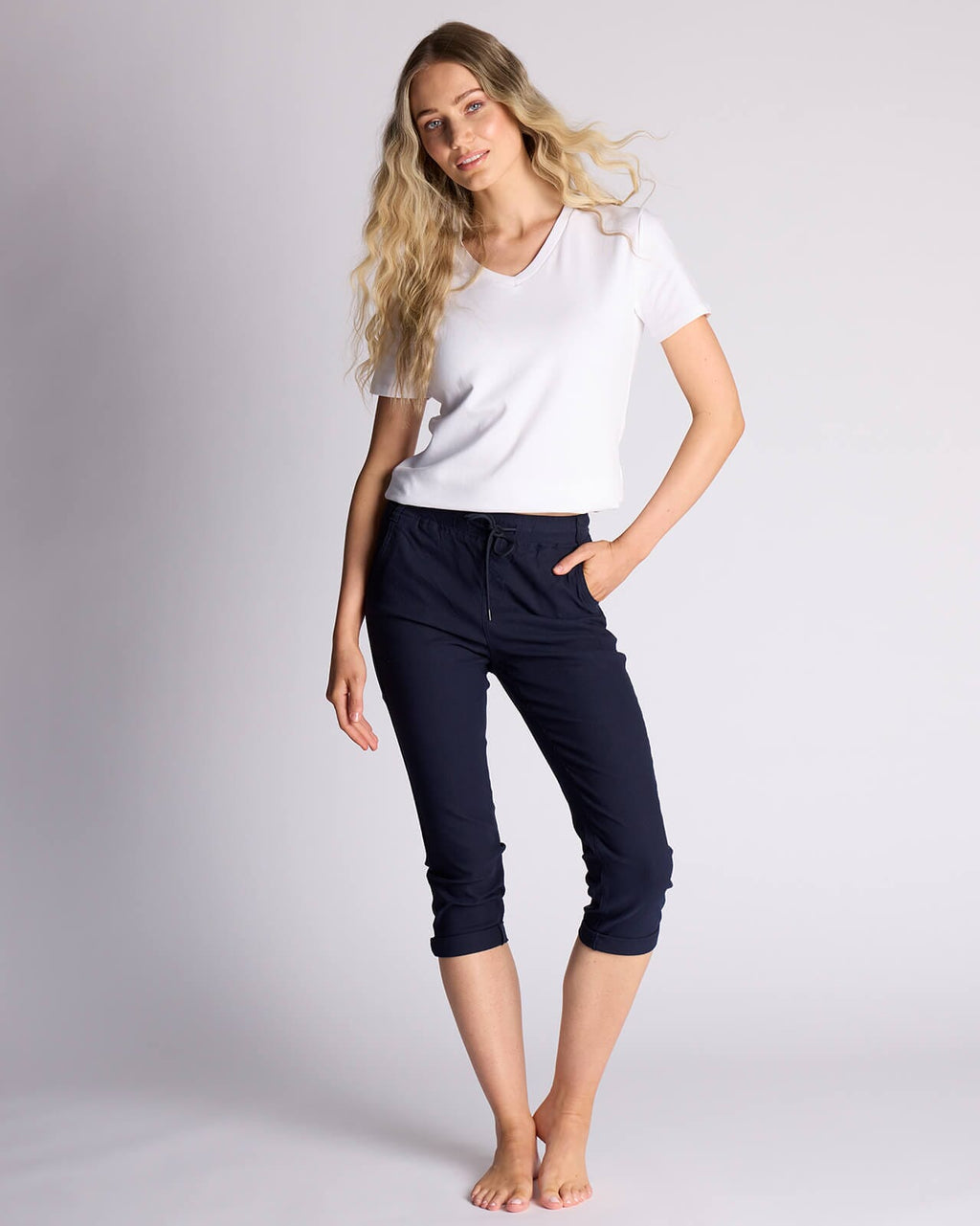 FLOYD Capri Bente 180A - Navy