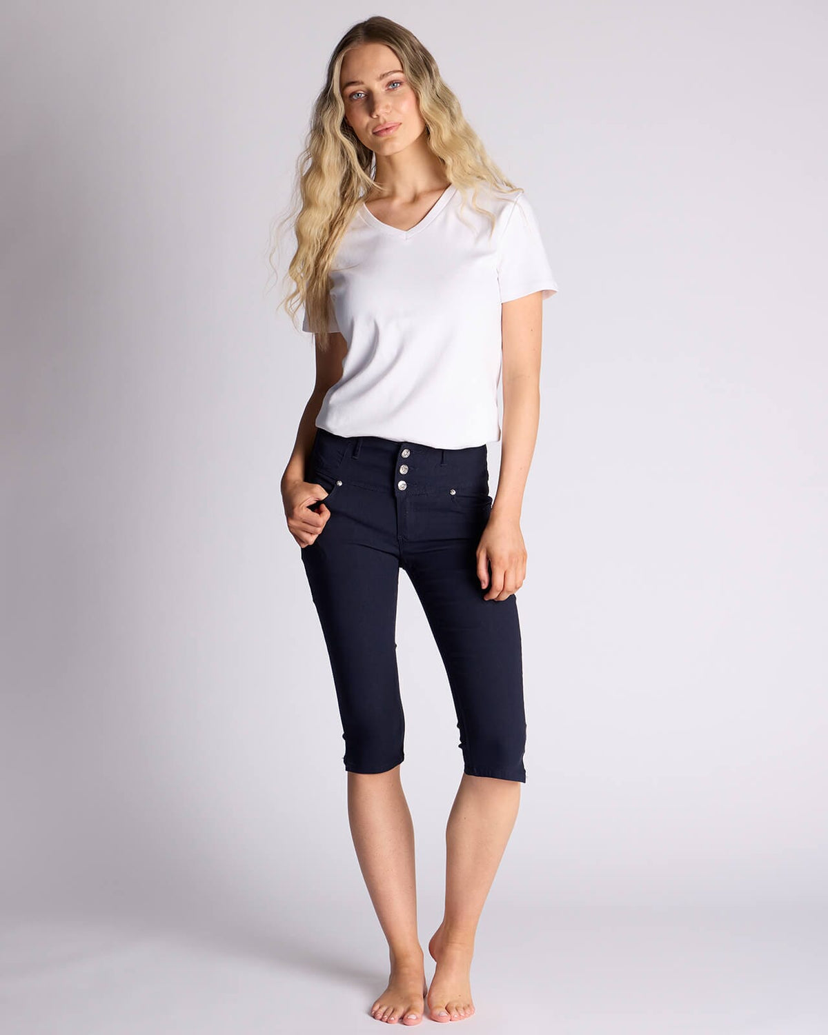 FLOYD Capri Jenny 180A - Navy