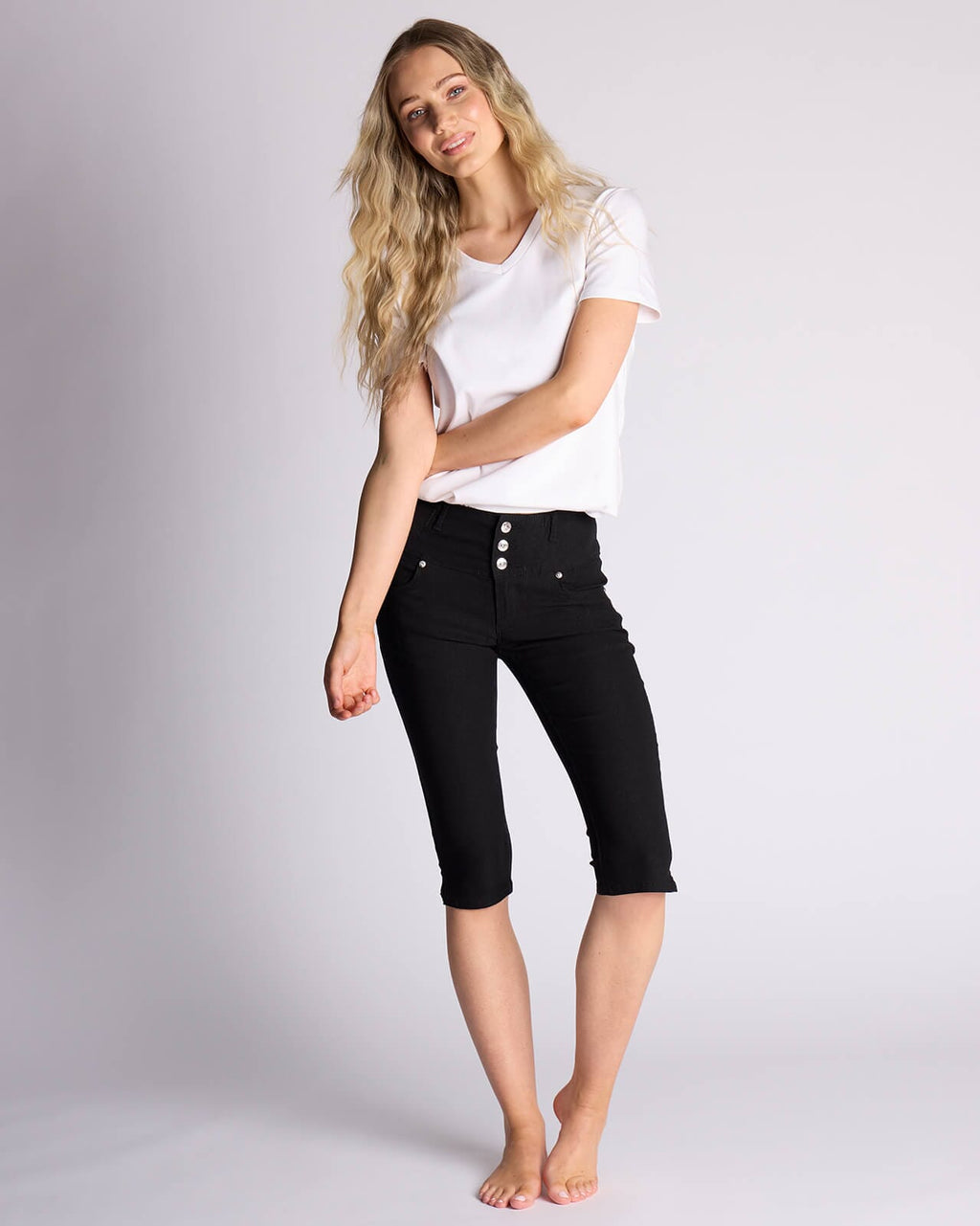 FLOYD Capri Jenny 180A - Black