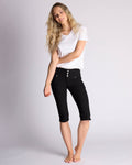 FLOYD Capri Jenny 180A - Black