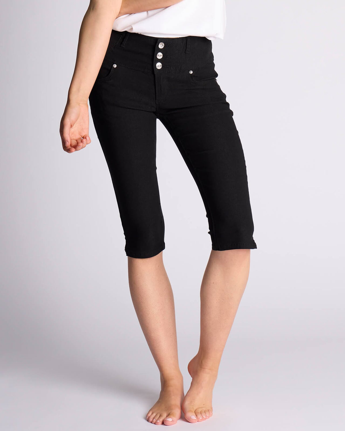 FLOYD Capri Jenny 180A - Black