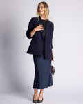 FLOYD Blazer Ixi YW24 - Navy