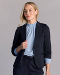 Fransa Blazer Zablazer - Dark Peacoat
