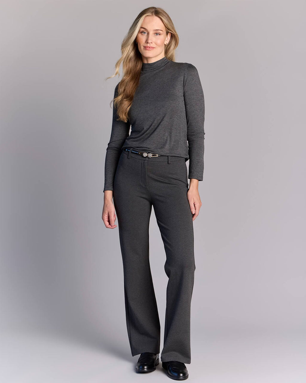 FLOYD Pologenser Anna - Grey Melange