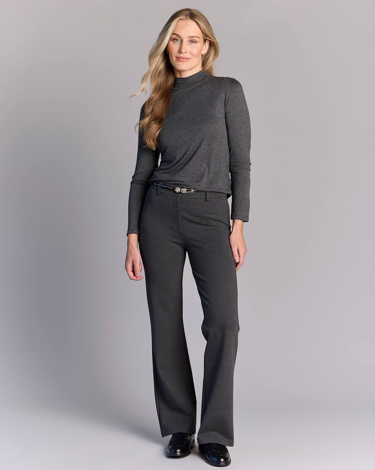FLOYD Pologenser Anna - Grey Melange
