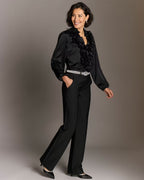 FLOYD Bluse Eira - Black