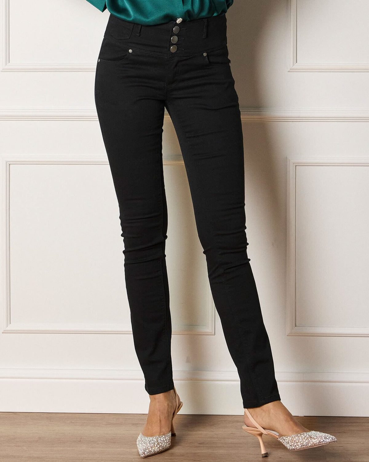 FLOYD Jeans Jenny 268C - Black