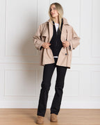 InWear Trenchcoat Minona Jacket - Sandstone