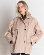 InWear Trenchcoat Minona Jacket - Sandstone