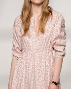 FLOYD Kjole Madikken Daria - Light Pink