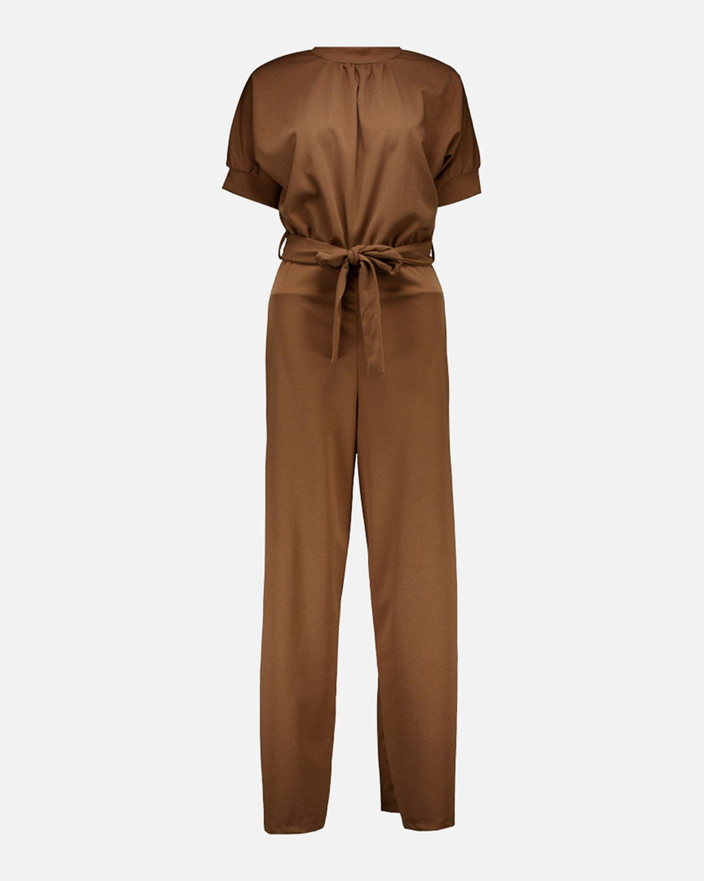 FLOYD Jumpsuit Calla Uni - Caramel