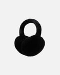 FLOYD Ørevarmere Muffs Faux Fur Ear - Black