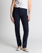 FLOYD Stretchbukse Alea 180A - Navy