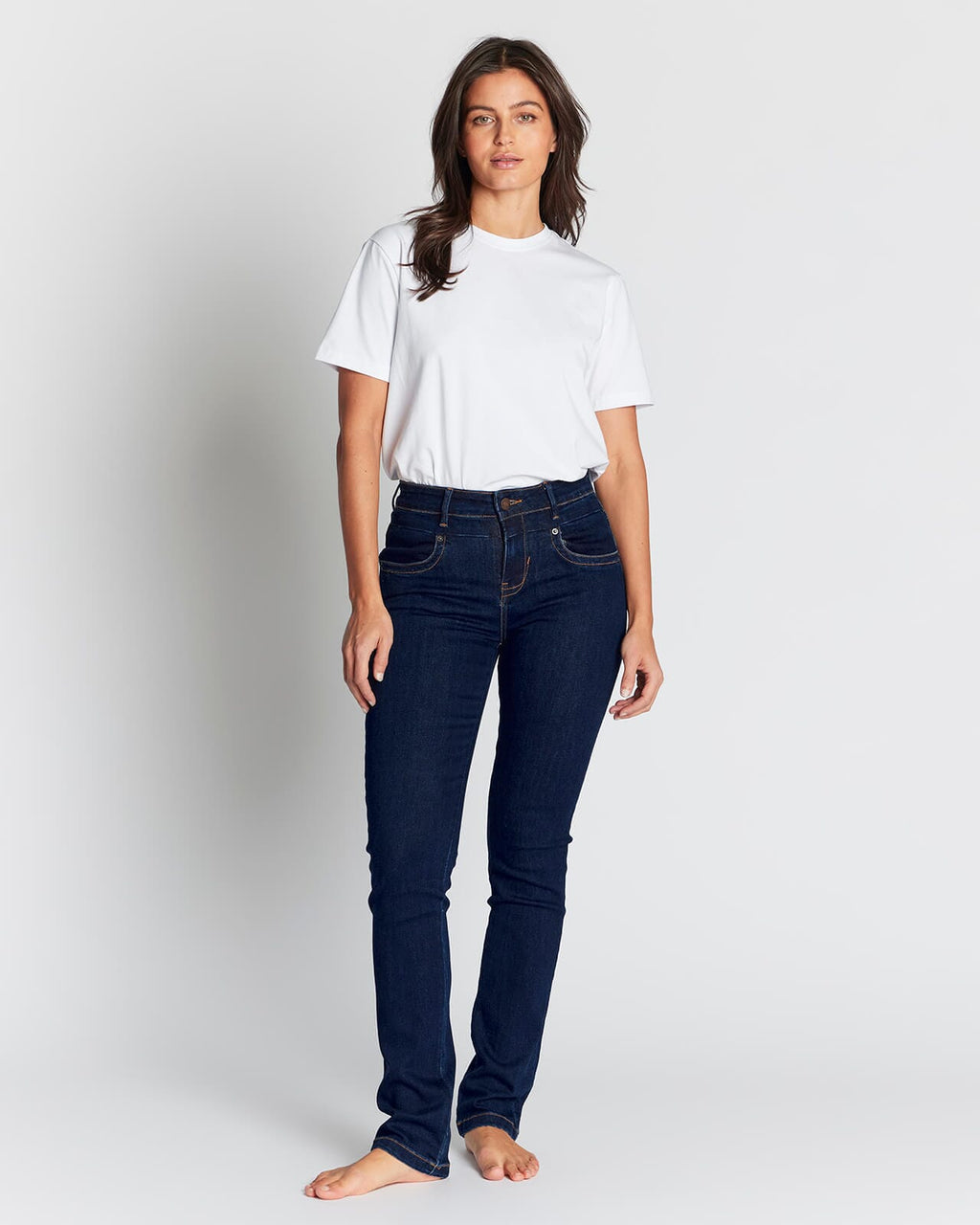 FLOYD Jeans Alea 2227 - Dark Blue