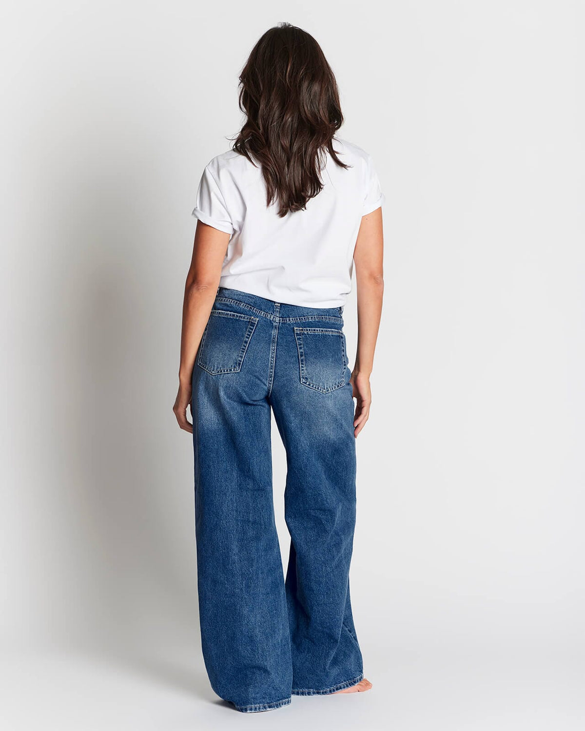 FLOYD Jeans Alexa 3836 - Dark Medium J. Blue