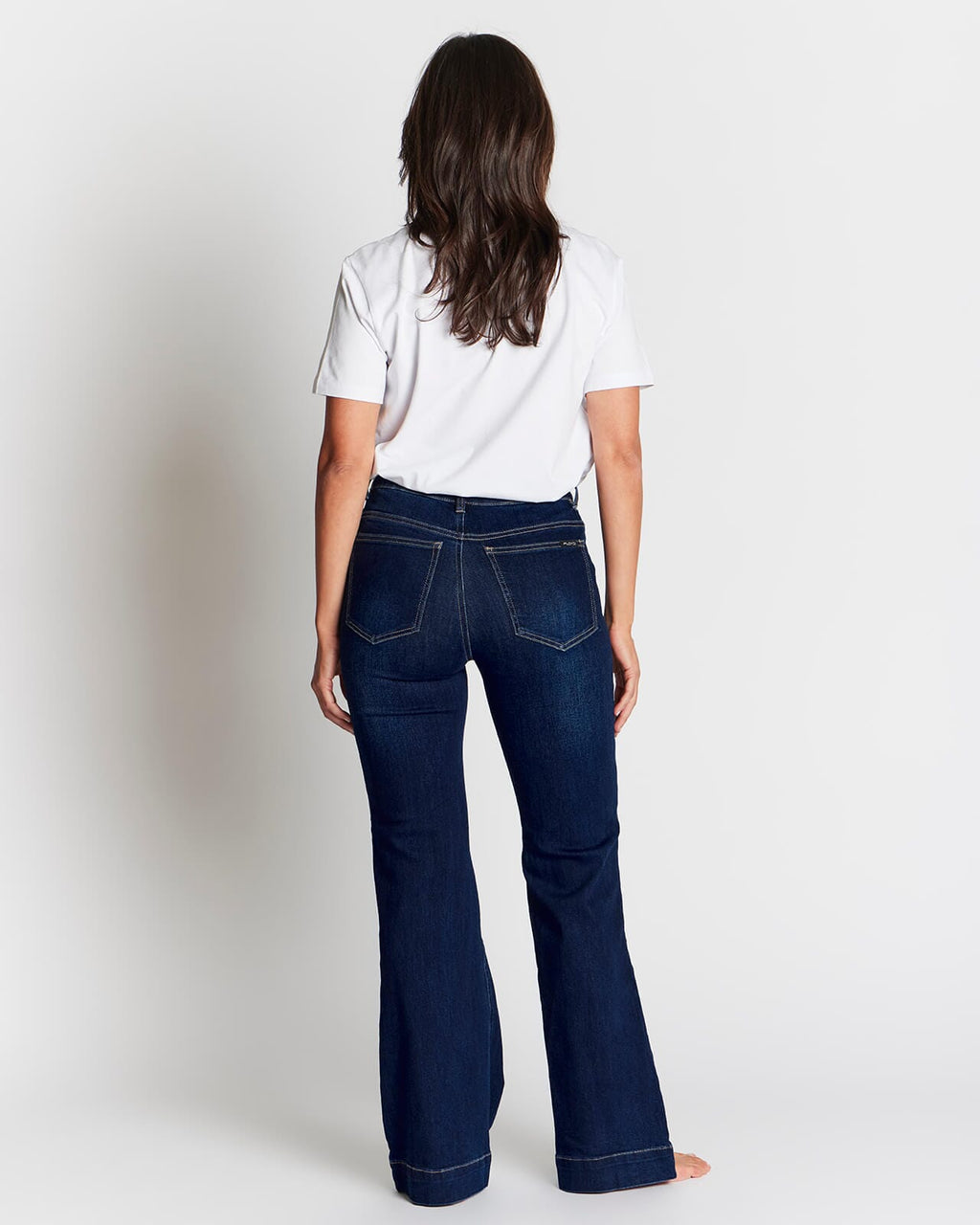 FLOYD Jeans Annika 1016 - Dark J.Blue